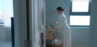 박민영 복수 화룡점정, 송하윤 골탕 먹인 3백만원대 민폐하객룩 (내남결)[종합]
