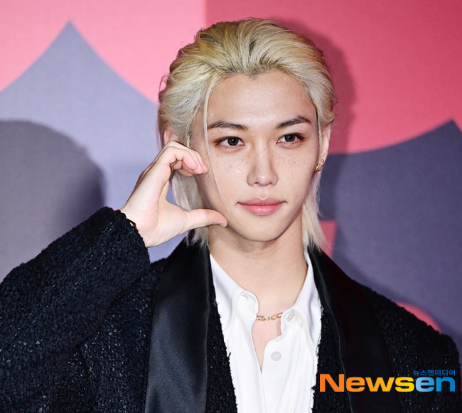 스트레이 키즈 필릭스, 유니세프 유니세프 팀 캠페인에 적극 참여