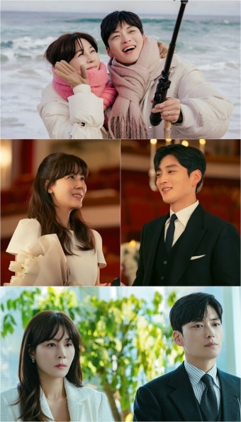 김하늘장승조 무슨 일? 알콩달콩 신혼→냉기 뚝뚝(멱살 한번 잡힙시다)