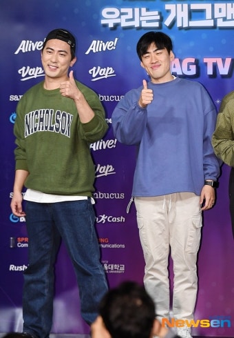 ‘숏박스’ 김원훈X조진세→나선욱, 코인 사기 연루 부인 “투자 NO”[공식]