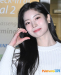 트와이스 다현, 상큼한 ‘두부’ 볼하트 [포토엔HD]