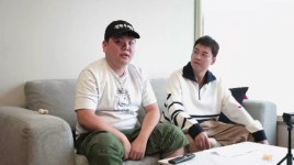 곽튜브 집 쳐들어간 전현무, 여친 폭로 협박성 멘트까지(전현무계획)