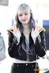 아이브 리즈 ‘신비로운 투톤 헤어’[포토엔HD]