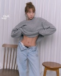 ‘워너비 몸매’ 유이, 잘록 허리에 선명한 11자 복근‥살짝 드러낸 타투 눈길