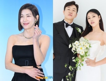 미혼 하지원, 정호철이혜지 결혼식 주례 약속 지킨다 “고정관념 깨야”[공식입장]