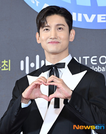 최강창민, 한터 호스트의 최강하트 [포토엔HD]