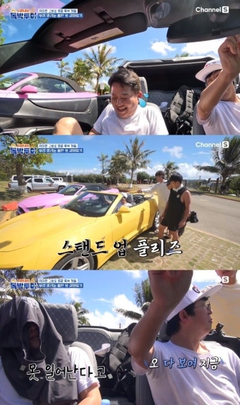 김준호 비만으로 건강 적신호, 김지민과 결혼 전 관리 돌입(독박투어2)[어제TV]