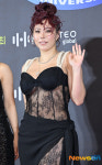 가비, 과감한 시스루 패션 [포토엔HD]