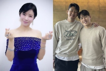 박기영, 손흥민 이강인 화해에 “훌륭한 흥민 오빠, 대한민국 만세” 감격