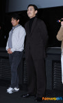 김재철, 훤칠한 기럭지 [포토엔HD]