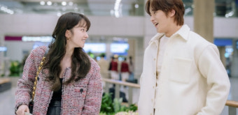 전종서 인생 첫 스캔들, 재벌 3세 김도완과 포착 (웨딩 임파서블)