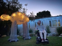 ‘캡틴 마블’ 父 배우, 루게릭병 6년 투병 끝 사망‥향년 49세[할리우드비하인드]