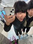 이종혁, 키 191㎝ 아들 준수와 카페 데이트…훤칠한 배우 지망생