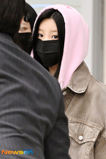 아일릿 원희 ‘까만 흑진주가 반짝’[포토엔HD]