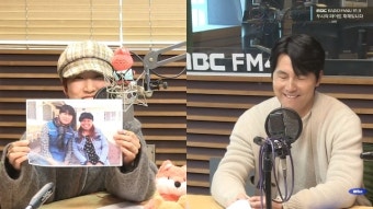 정우성, 놀림거리 된 체크+체크 패션 “매직아이 눈 짜릿해”(두데)