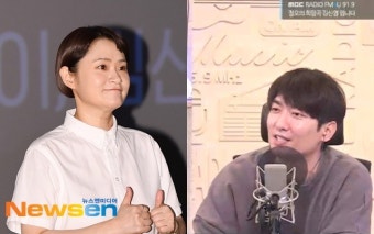 ‘전국노래자랑’ 하차 김신영, 급성후두염으로 ‘정희’ 불참 “열심히 치료중”