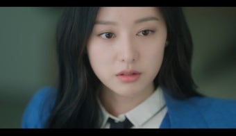 김지원 뇌종양 3개월 시한부 판정, 기억상실+환각+성격장애 (눈물의 여왕)[결정적장면]