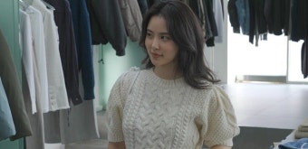 김동완서윤아, 쇼윈도 연애 아니었나…커플링 공개 “만난 지 100일째”(신랑수업)
