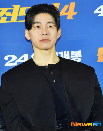 범죄도시4 김무열,  4세대 빌런 [포토엔HD]