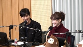 안보현X박지현 “‘재벌X형사’ 시즌2 확정 기사로 알아”(컬투쇼)