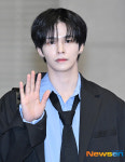 크래비티 세림, 조각 비주얼로 인사 [포토엔HD]