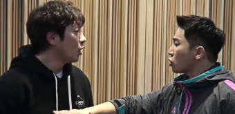 “내 후배 꼬시지마” 손석구, 이상형 장도연 언급한 유세윤에 분노 (유브이 방)