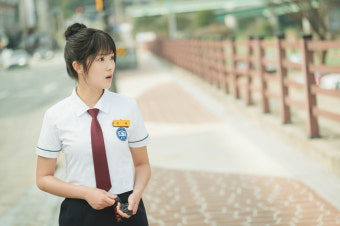 김혜윤 “변우석 아이돌 비주얼 보고 실제로 설레”(선재 업고 튀어)