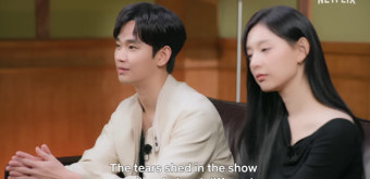 김수현 “눈물 늘었다, 쏟고 나면 충전하는 시간 필요” (눈물의 여왕)