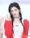 빌리 츠키, 아련하게 인사 [포토엔HD]