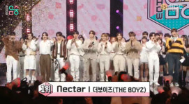 ‘음악중심’ 더보이즈 1위 감격, 보아·NCT DREAM 컴백→아일릿 데뷔[종합]