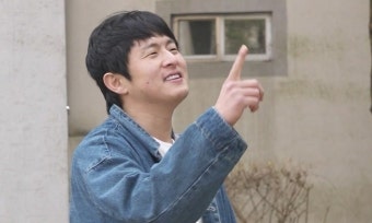 ‘금의환향’ 기안84, 입학 21년만 모교서 강연…대형 현수막까지 (나 혼자 산다)