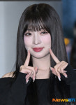 빌리 하루나, 청순 ‘볼 콕~’ [포토엔HD]