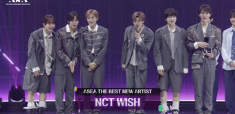 제로베이스원·투어스·NCT WISH 신인상 “신인상 영광=팬들 덕분”[ASEA 2024]