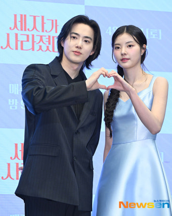 홍예지 “박지훈 이어 수호와 호흡 영광, 촬영장 분위기 달랐다”(세자가 사라졌다)