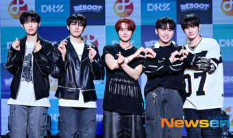 DKZ “1년 6개월만 완전체 컴백, 설레면서 떨려”