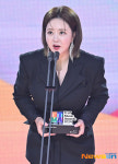 금잔디, 큰 눈망울로 수상소감 [포토엔HD]