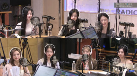 김신영, 베이비몬스터 예능감 극찬 “‘아는 형님’서 분량 제대로 가져가” (정희)