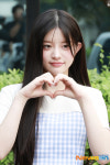 아일릿 민주, 꽃보다 예쁨 [포토엔HD]