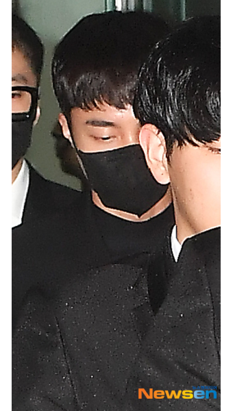 고(故)  박보람 추모 로이킴, 슬픔 가득한 모습 [포토엔HD]