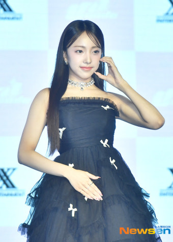 유니코드 에린, 설레는 표정 [포토엔HD]