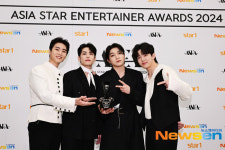 [단독]‘커리어하이’ 데이식스 “마법 같은 날들…전부를 다 바쳐 쭉 달릴게요”[ASEA 인터뷰]
