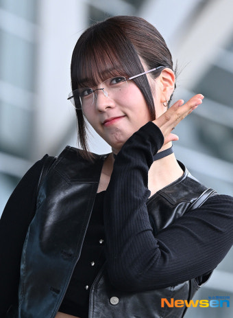에이핑크 윤보미, 깜찍한 꽃받침 [포토엔HD]