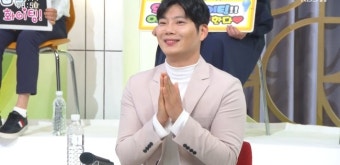 임다운, 교통사고로 ‘아침마당’ 생방송 뒤늦게 도착 “한 될 것 같다”