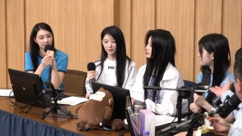 아일릿 윤아, 뉴진스 카피 논란 의식? 소속사에 감사 “최선 다한 결과물”(컬투쇼)