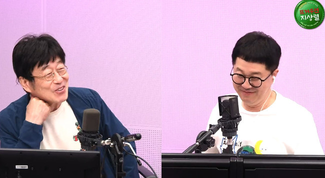 SBS 라디오 DJ 김창완, 4개월 만에 6시 저녁바람 김창완입니다로 DJ로 복귀!