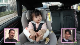 김원준, 18개월 딸과 외출 중 “누구 아이에요” 질문에 당황(아빠는 꽃중년)[오늘TV]