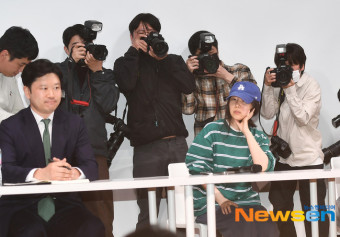 어도어 전 직원 B씨 vs 어도어 대표 민희진, 성희롱 사건 법정 공방 지속