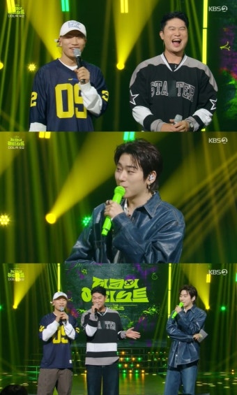 다이나믹듀오 “지코, 이렇게 떠는 모습 처음”‥지코 “중압감 느껴”(아티스트)
