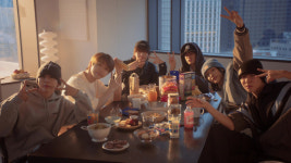 라이즈, 첫 미니앨범 수록곡도 떴다…끝없는 ‘라이징 인기’