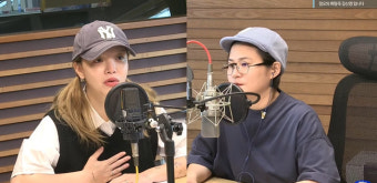 AOA 출신 지민, 김신영도 놀란 휴대폰 중독 “SNS 사진 올리면 언팔 당해” (정희)